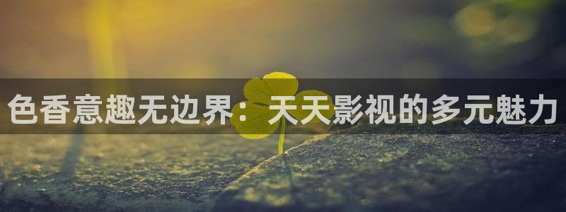 汤姆影院新路口：色香意趣无边界：天天影视的多元魅力