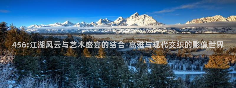 汤姆影院 在线播放：456:江湖风云与艺术盛宴的结合-高雅与现代交织的影像世界